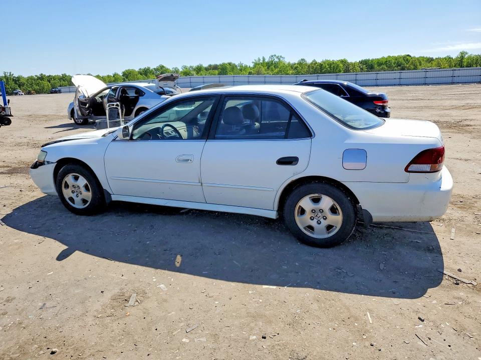 Auction sale of the 2002 Honda Accord, vin: 1HGCG16532A074562, lot number: 51953686