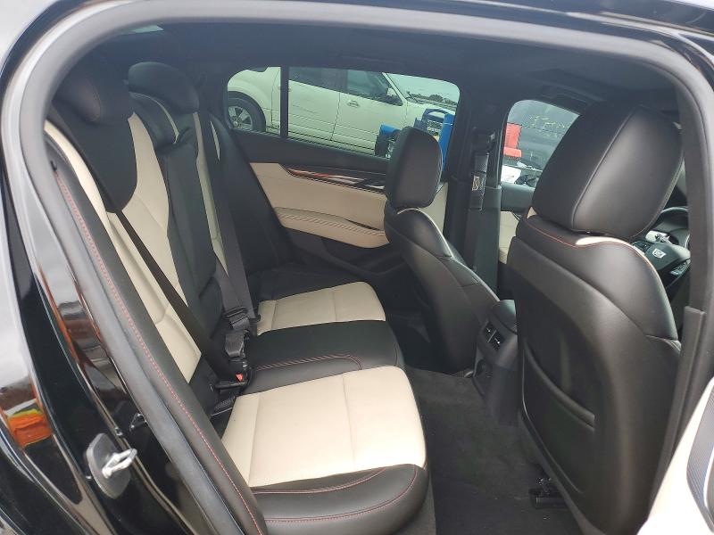 Продажа на аукционе авто 2022 Cadillac Ct5, vin: 1G6DP5RK6N0128302, номер лота: 54132616