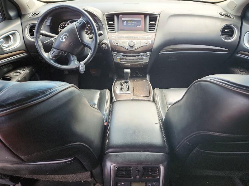 2015 Infiniti Qx60 მანქანა იყიდება აუქციონზე, vin: 5N1AL0MM0FC516354, აუქციონის ნომერი: 54872326