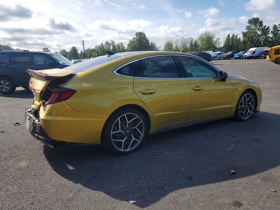 2021 Hyundai Sonata მანქანა იყიდება აუქციონზე, vin: 5NPEK4JC8MH114658, აუქციონის ნომერი: 54062586