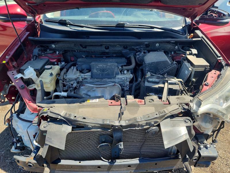54131006 :رقم المزاد ، JTMRFREV6JD249265 vin ، 2018 Toyota Rav4 مزاد بيع