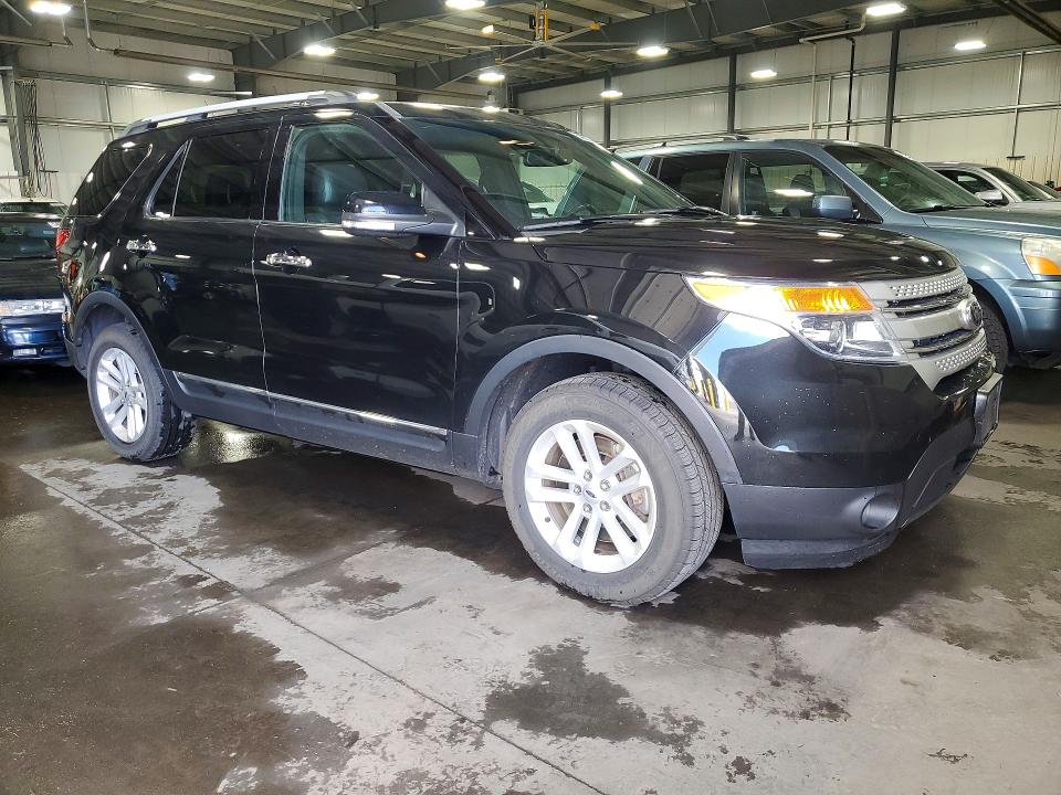 Продажа на аукционе авто 2014 Ford Explorer, vin: 1FM5K8D89EGC58204, номер лота: 54284586