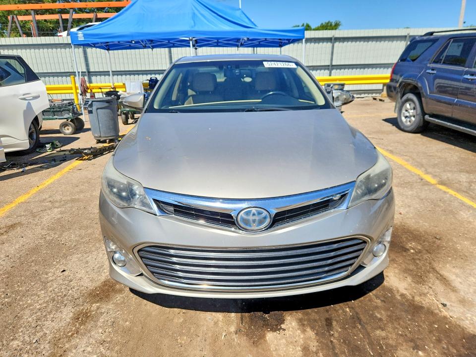 Продажа на аукционе авто 2013 Toyota Avalon Hybrid, vin: 4T1BD1EB1DU015338, номер лота: 52421266