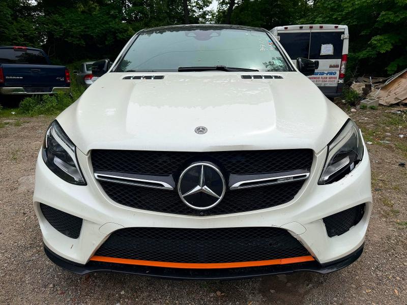 55226446 :رقم المزاد ، 4JGED6EB2KA147842 vin ، 2019 Mercedes-benz Gle Coupe مزاد بيع