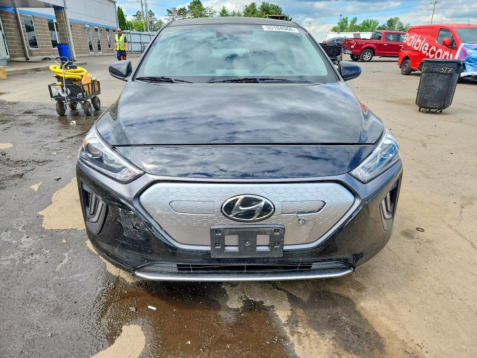 55194966 :رقم المزاد ، KMHC75LJ1LU076569 vin ، 2020 Hyundai Ioniq مزاد بيع