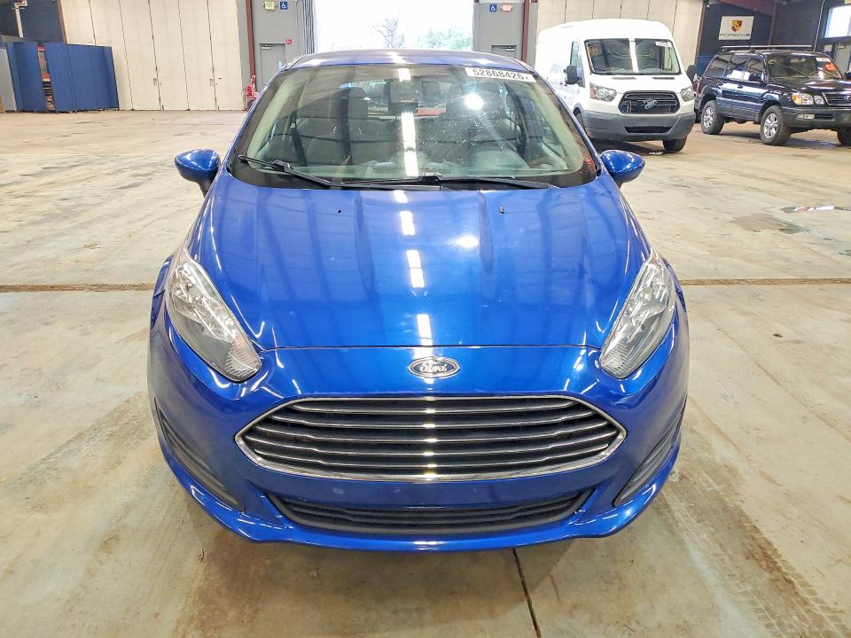 52868426 :رقم المزاد ، 3FADP4EJXKM107861 vin ، 2019 Ford Fiesta مزاد بيع