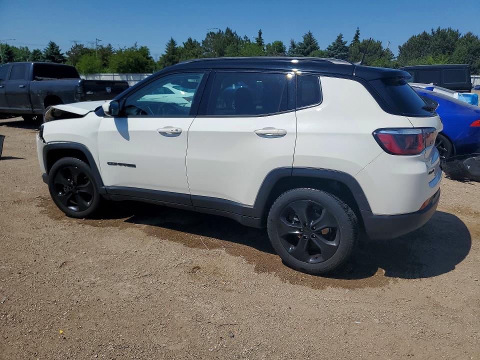 Aukcja sprzedaży 2019 Jeep Compass, vin: 3C4NJDBB9KT674078, numer aukcji: 54618236