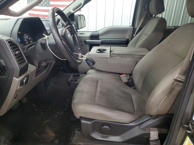 Продаж на аукціоні авто 2018 Ford F150, vin: 1FTEW1CB9JKE16545, номер лоту: 53960976