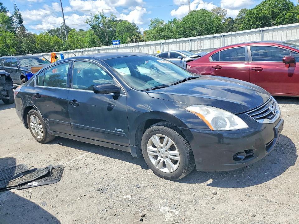 Продаж на аукціоні авто 2011 Nissan Altima, vin: 1N4CL2AP4BC104266, номер лоту: 52153746