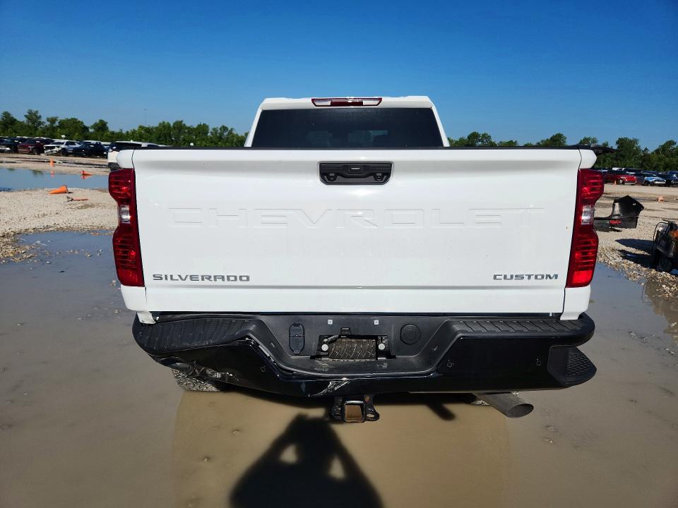 Продажа на аукционе авто 2025 Chevrolet Silverado, vin: 1GC4KME79SF366290, номер лота: 52748716