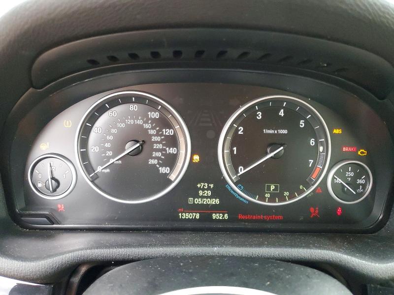 53466496 :رقم المزاد ، 5UXWX9C59E0D34392 vin ، 2014 Bmw X3 مزاد بيع