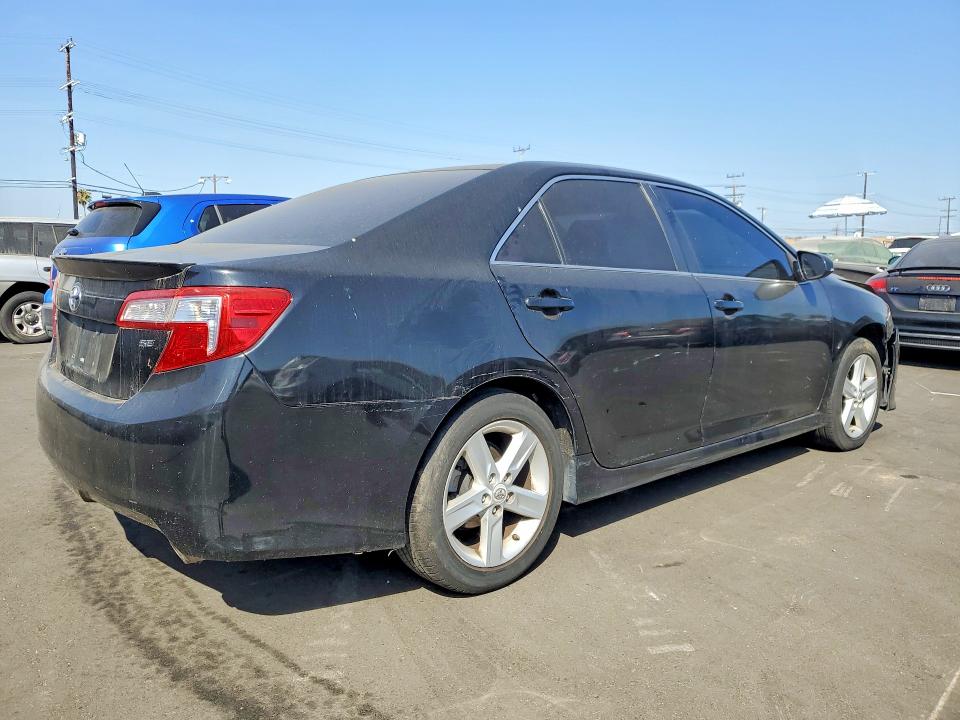 Продажа на аукционе авто 2012 Toyota Camry, vin: 4T1BF1FK4CU615911, номер лота: 53973346