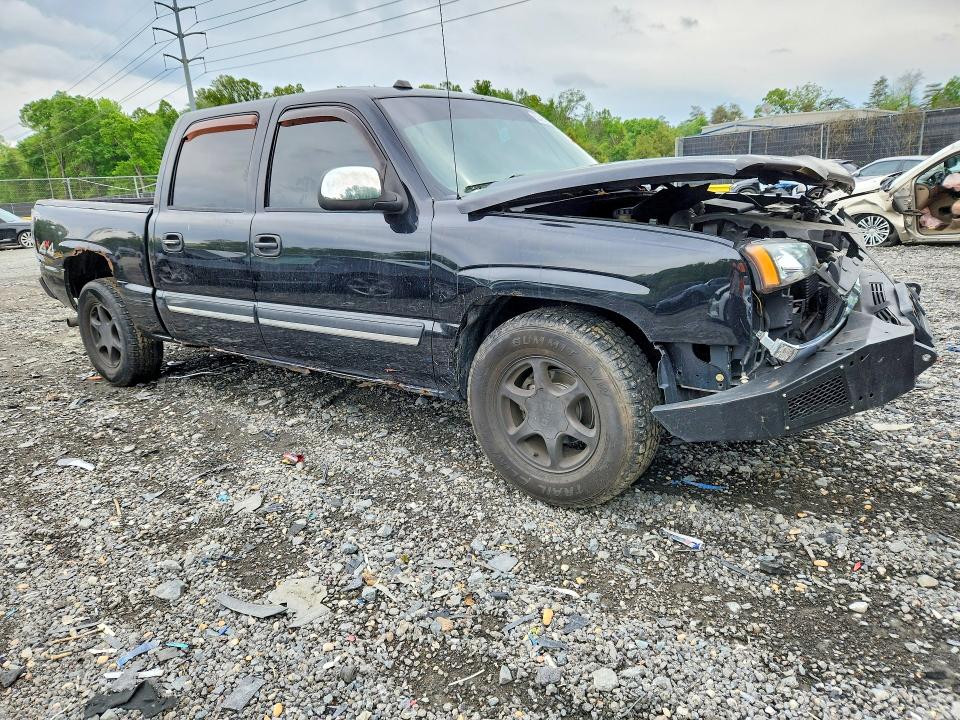 Auction sale of the 2004 Chevrolet Silverado, vin: 2GCEK13T341349918, lot number: 52495316