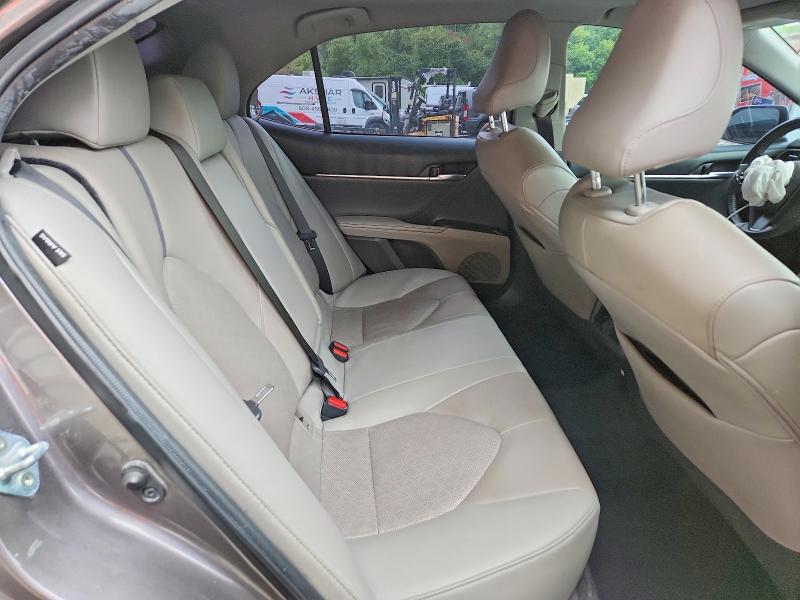Продаж на аукціоні авто 2021 Toyota Camry, vin: 4T1K61AK2MU482350, номер лоту: 53115826