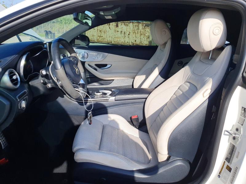 Aukcja sprzedaży 2018 Mercedes-benz C, vin: WDDWJ6EB6JF645311, numer aukcji: 55216476