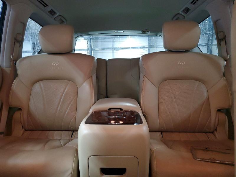 Aukcja sprzedaży 2014 Infiniti Qx80, vin: JN8AZ2NE8E9062831, numer aukcji: 54690226