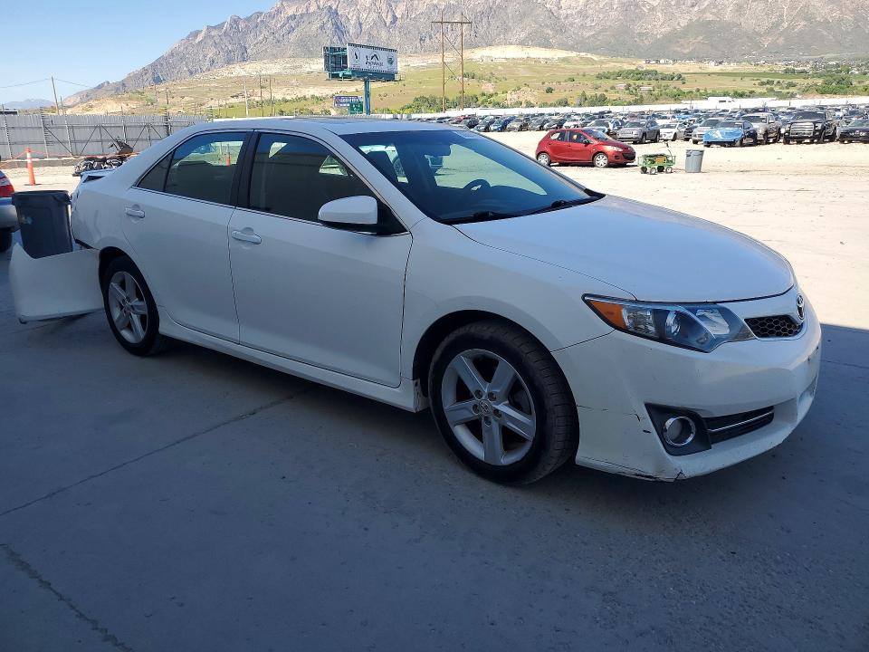 Aukcja sprzedaży 2012 Toyota Camry, vin: 4T1BF1FK8CU535754, numer aukcji: 53584196