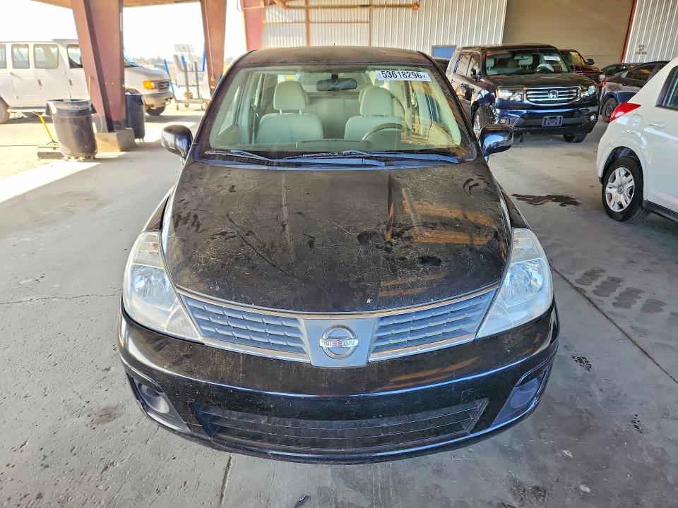 Продаж на аукціоні авто 2009 Nissan Versa, vin: 3N1BC11E19L490600, номер лоту: 53618296