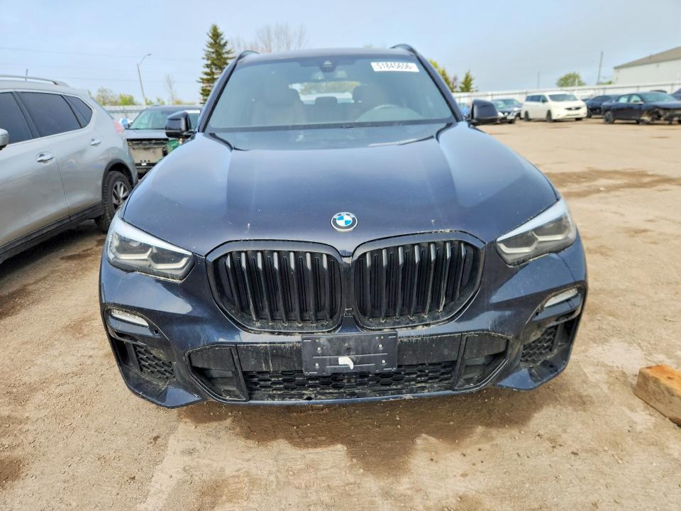 Продажа на аукционе авто 2019 Bmw X5, vin: 5UXCR6C50KLL33831, номер лота: 51845656