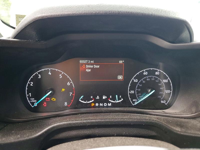 2020 Ford Transit Connect მანქანა იყიდება აუქციონზე, vin: NM0LS7E23L1435522, აუქციონის ნომერი: 52175326