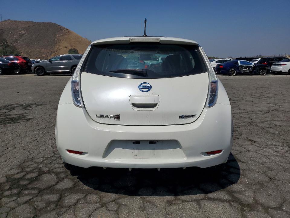 Продаж на аукціоні авто 2013 Nissan Leaf, vin: 1N4AZ0CP4DC417442, номер лоту: 53284856