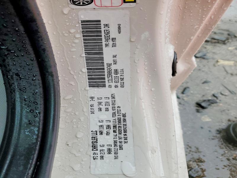 Aukcja sprzedaży 2008 Chrysler Sebring, vin: 1C3LC55R08N247482, numer aukcji: 54605676