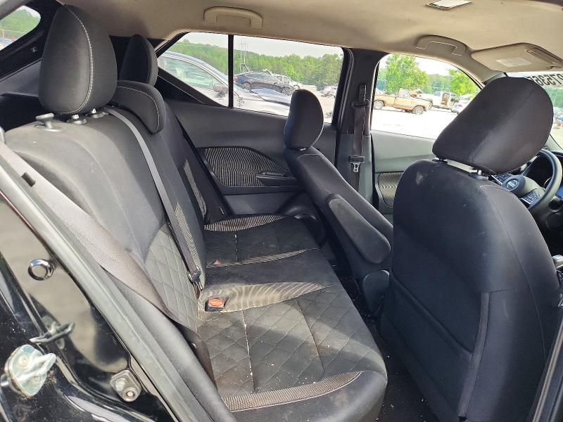 2020 Nissan Kicks მანქანა იყიდება აუქციონზე, vin: 3N1CP5CV3LL491753, აუქციონის ნომერი: 52753656