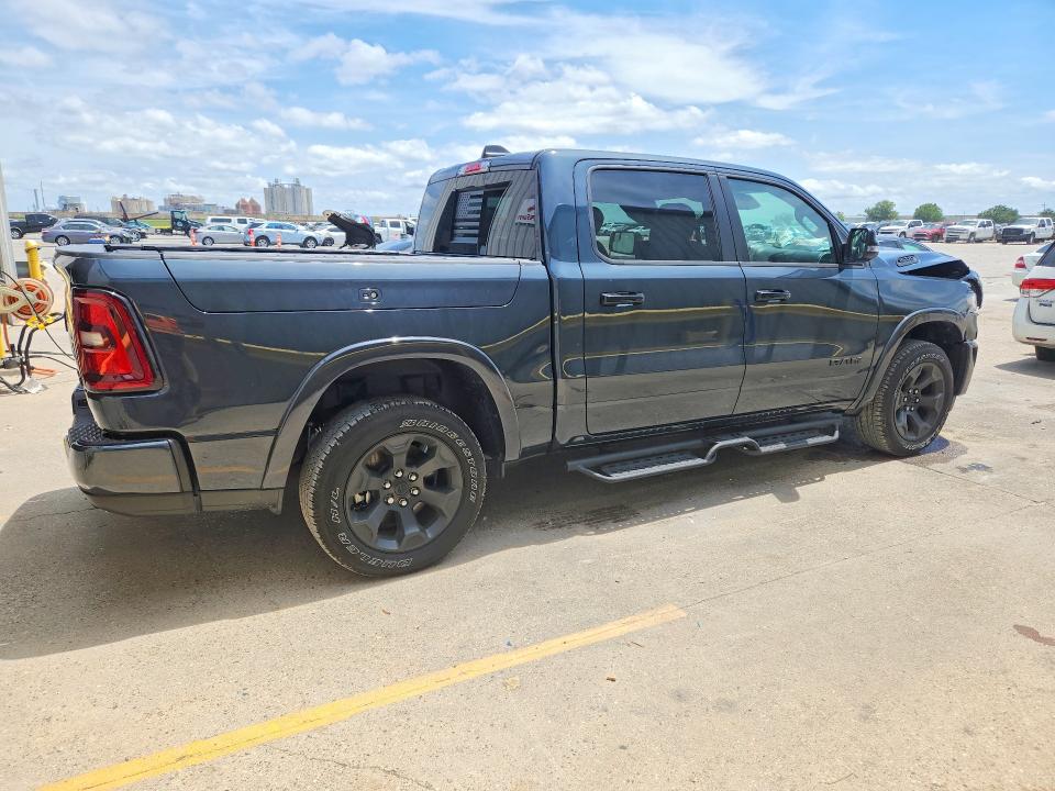 Продаж на аукціоні авто 2026 Ram 1500, vin: 1C6SRFFP4TN282289, номер лоту: 52245746