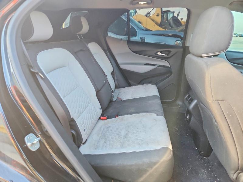 Aukcja sprzedaży 2021 Chevrolet Equinox, vin: 2GNAXHEV1M6134197, numer aukcji: 53123336