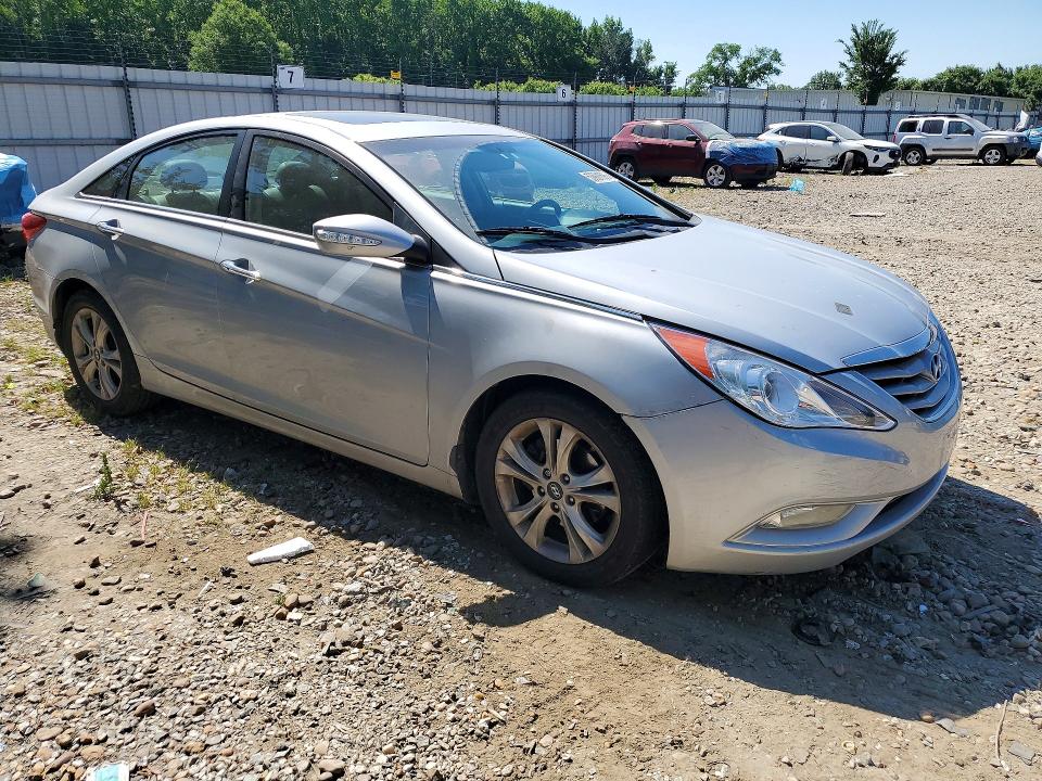 Aukcja sprzedaży 2013 Hyundai Sonata, vin: 5NPEC4AC5DH646284, numer aukcji: 53901696