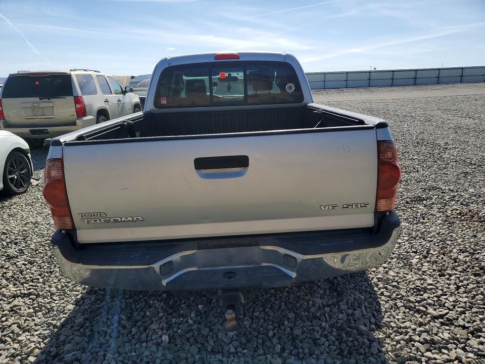 Продажа на аукционе авто 2007 Toyota Tacoma, vin: 5TEUU42N97Z352705, номер лота: 53995256