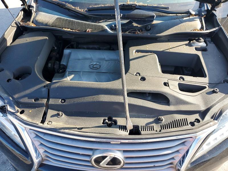 Продажа на аукционе авто 2015 Lexus Rx 350, vin: 2T2BK1BA4FC270602, номер лота: 52217896