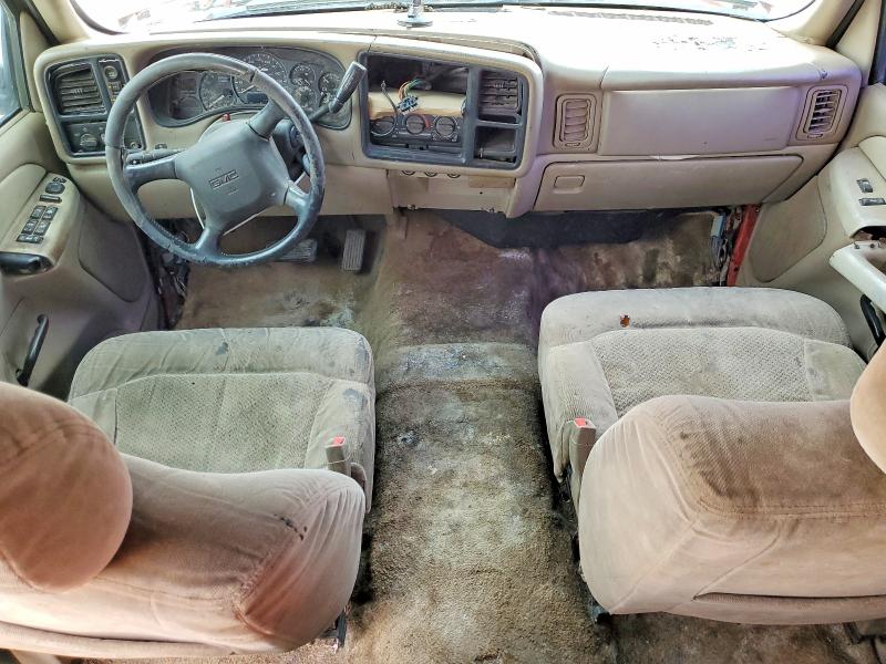52403546 :رقم المزاد ، 1GNEK13Z92R142143 vin ، 2002 Chevrolet Tahoe مزاد بيع