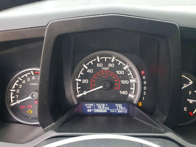 52996546 :رقم المزاد ، 5FPYK1F55DB004257 vin ، 2013 Honda Ridgeline مزاد بيع
