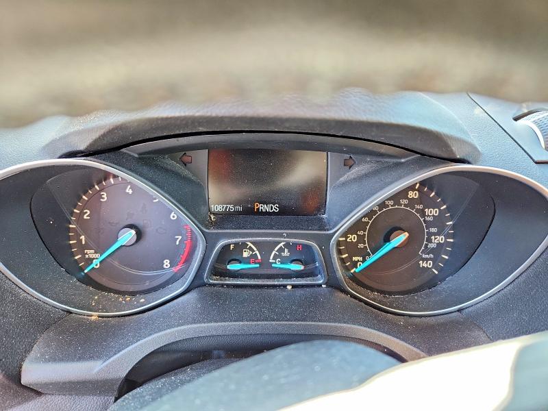 54480896 :رقم المزاد ، 1FMCU0G97HUA10045 vin ، 2017 Ford Escape مزاد بيع