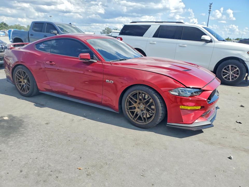 Aukcja sprzedaży 2019 Ford Mustang, vin: 1FA6P8CF5K5184187, numer aukcji: 53870086