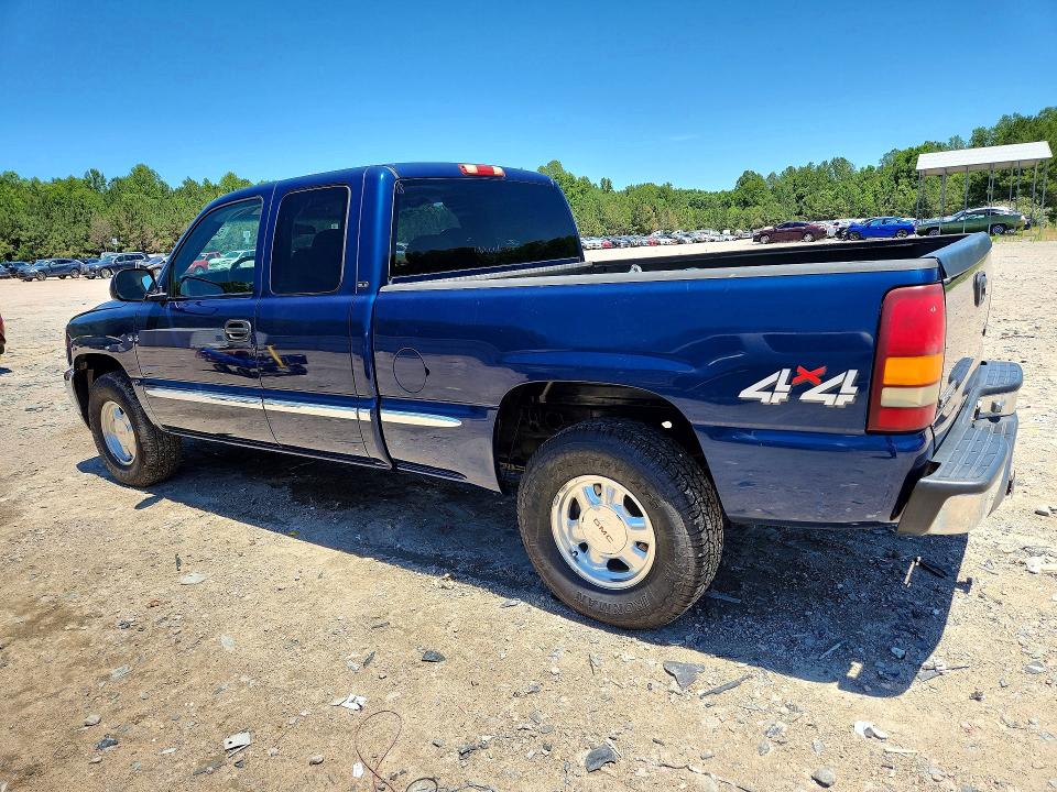 Продаж на аукціоні авто 2001 Gmc New Sierra, vin: 1GTEK19V81E190218, номер лоту: 54590036