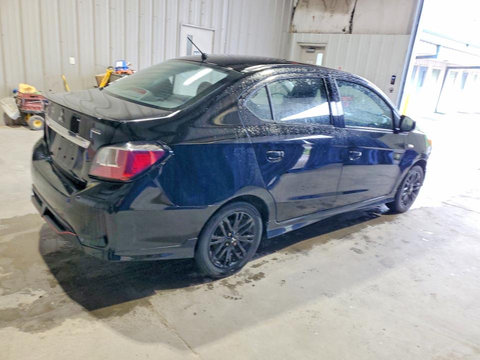 Aukcja sprzedaży 2024 Mitsubishi Mirage, vin: ML32FUFJ1RHF12384, numer aukcji: 52186566