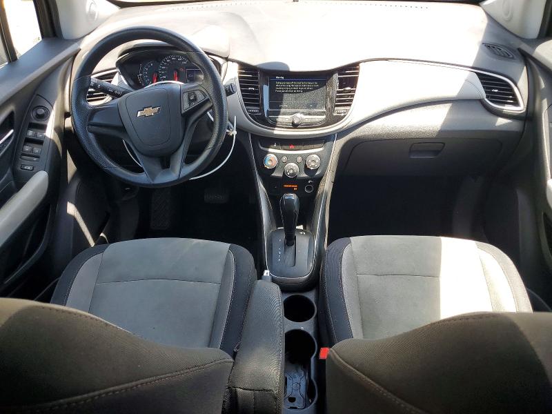 Продажа на аукционе авто 2019 Chevrolet Trax, vin: 3GNCJKSB3KL254688, номер лота: 54670236