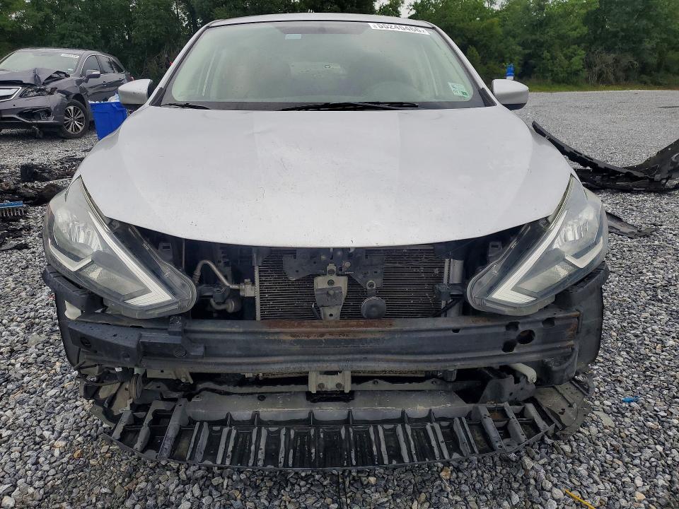 2016 Nissan Sentra მანქანა იყიდება აუქციონზე, vin: 3N1AB7AP2GY250636, აუქციონის ნომერი: 55245466