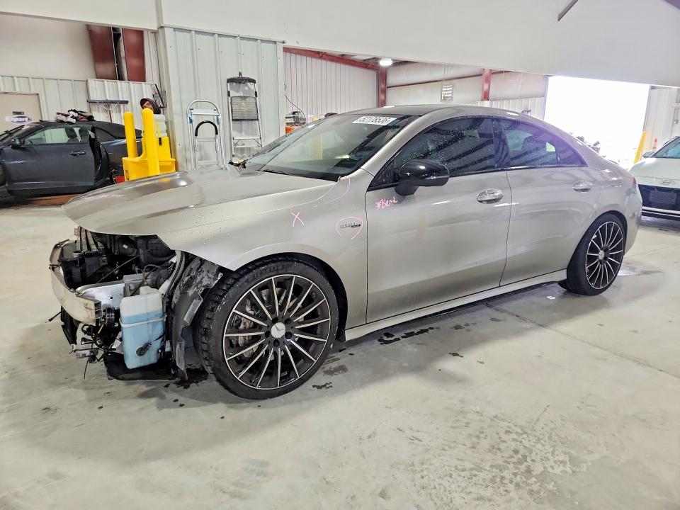 Auction sale of the 2020 Mercedes-benz Cla, vin: WDD5J5BB6LN064166, lot number: 52178536