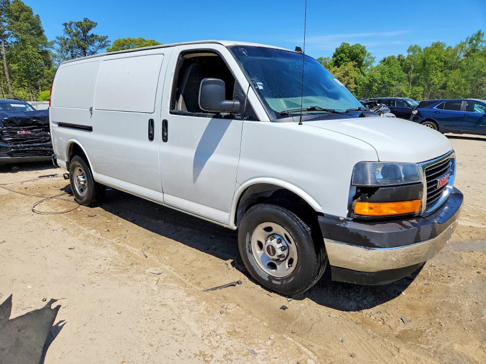 Aukcja sprzedaży 2021 Gmc Savana, vin: 1GTW7AF71M1246393, numer aukcji: 51538526