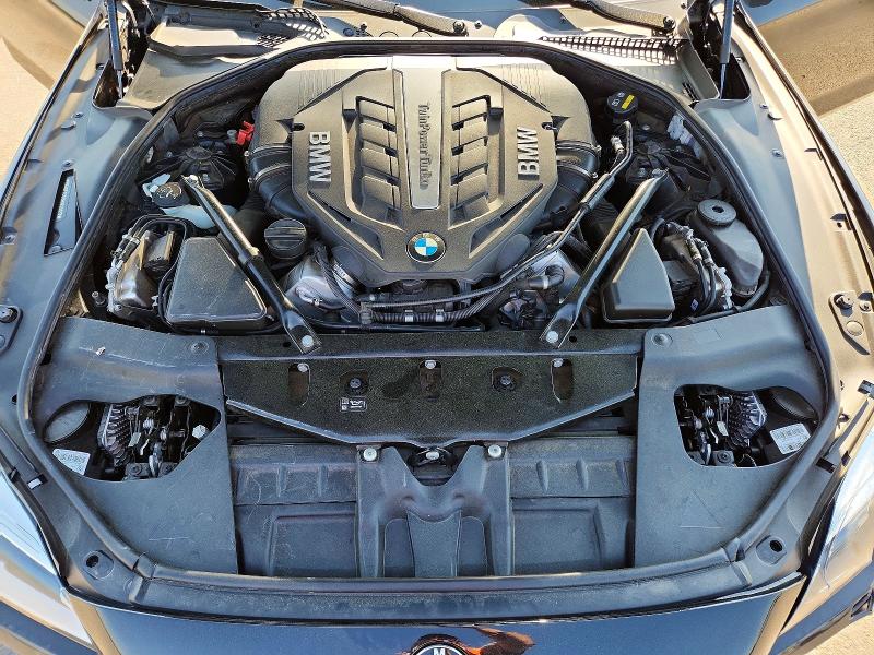 2017 Bmw 650 მანქანა იყიდება აუქციონზე, vin: WBA6F7C5XHD930837, აუქციონის ნომერი: 53939436