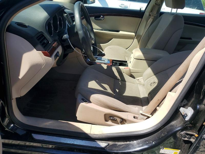 Продажа на аукционе авто 2007 Saturn Aura, vin: 1G8ZS57N87F184234, номер лота: 55414566