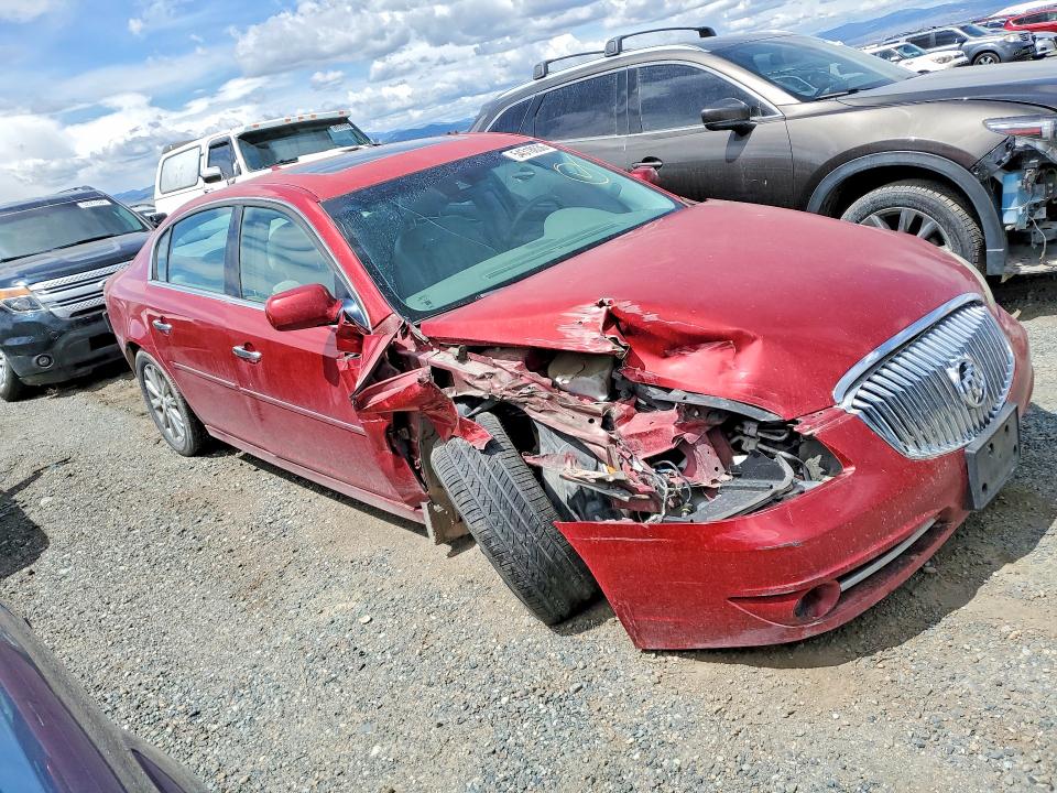 Aukcja sprzedaży 2011 Buick Lucerne, vin: 1G4HJ5EM1BU112449, numer aukcji: 54318636