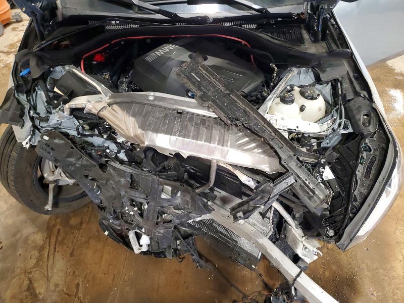 53605036 :رقم المزاد ، 5UX53GP05S9138688 vin ، 2025 Bmw X3 مزاد بيع
