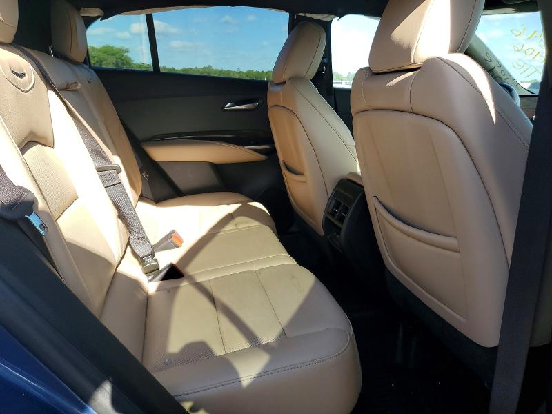 Продажа на аукционе авто 2024 Cadillac Xt4, vin: 1GYFZDR40RF159716, номер лота: 53961906