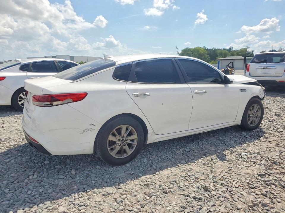 Продаж на аукціоні авто 2016 Kia Optima, vin: KNAGT4L37G5084394, номер лоту: 54102776