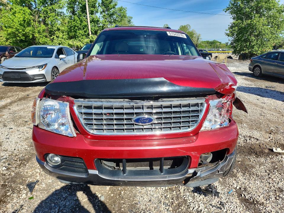 Продаж на аукціоні авто 2005 Ford Explorer, vin: 1FMZU73KX5UA05705, номер лоту: 51543316