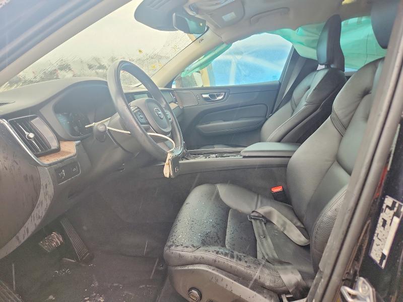 2021 Volvo Xc60 მანქანა იყიდება აუქციონზე, vin: YV4A22RK6M1722651, აუქციონის ნომერი: 52398326